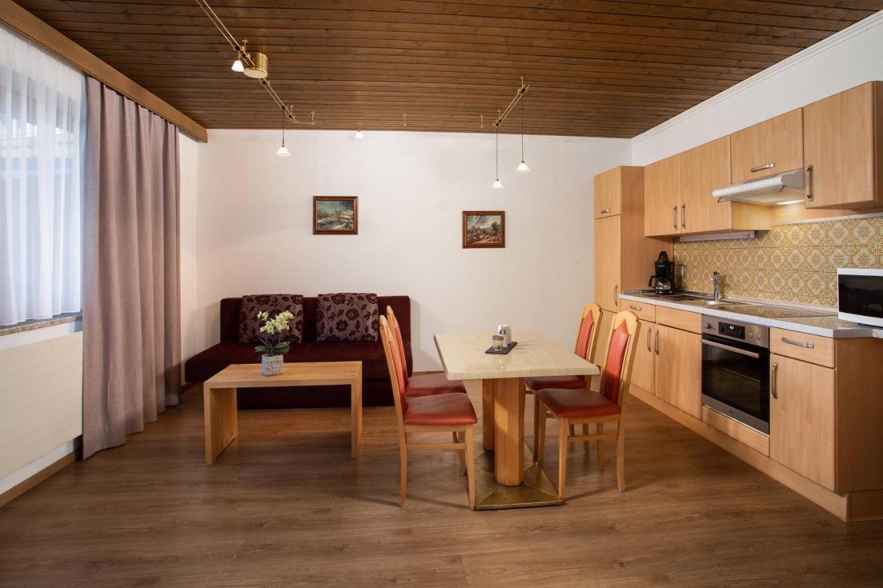 Appartementhaus Tannenberg Saalbach-Hinterglemm Luaran gambar