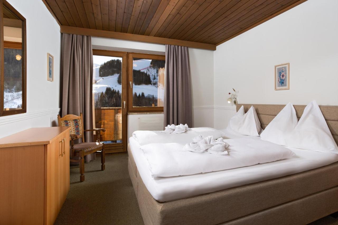 Appartementhaus Tannenberg Saalbach-Hinterglemm Luaran gambar