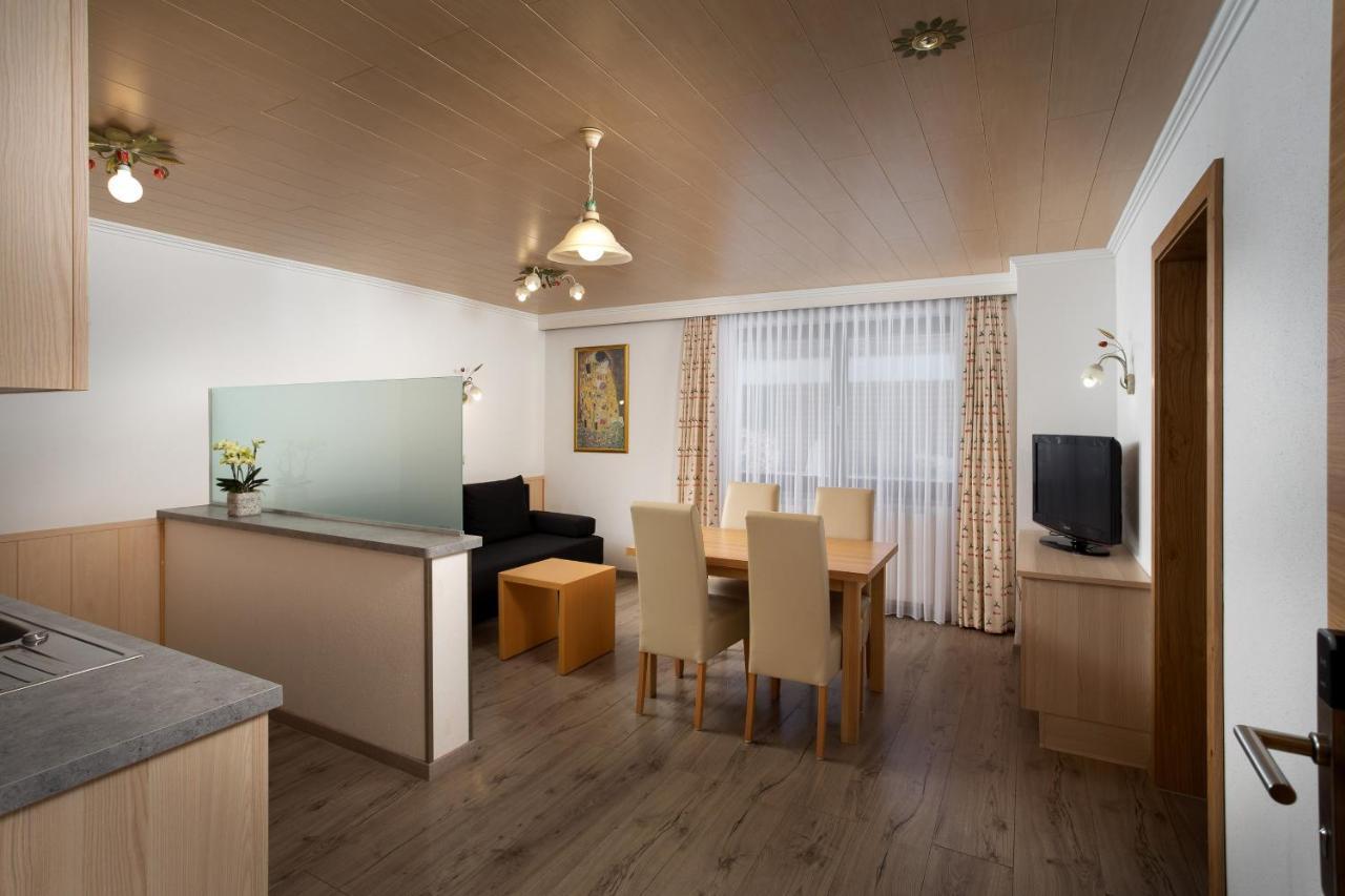 Appartementhaus Tannenberg Saalbach-Hinterglemm Luaran gambar