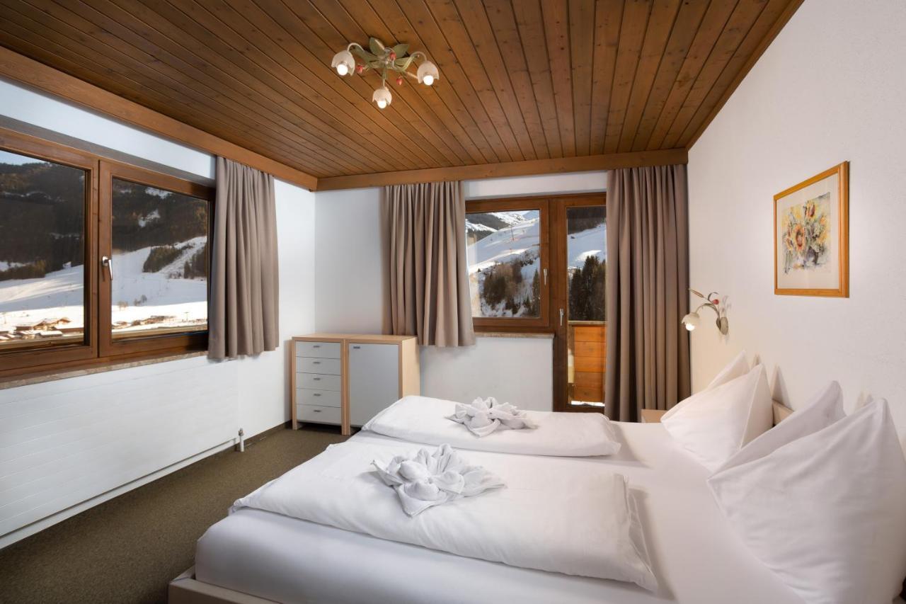 Appartementhaus Tannenberg Saalbach-Hinterglemm Luaran gambar