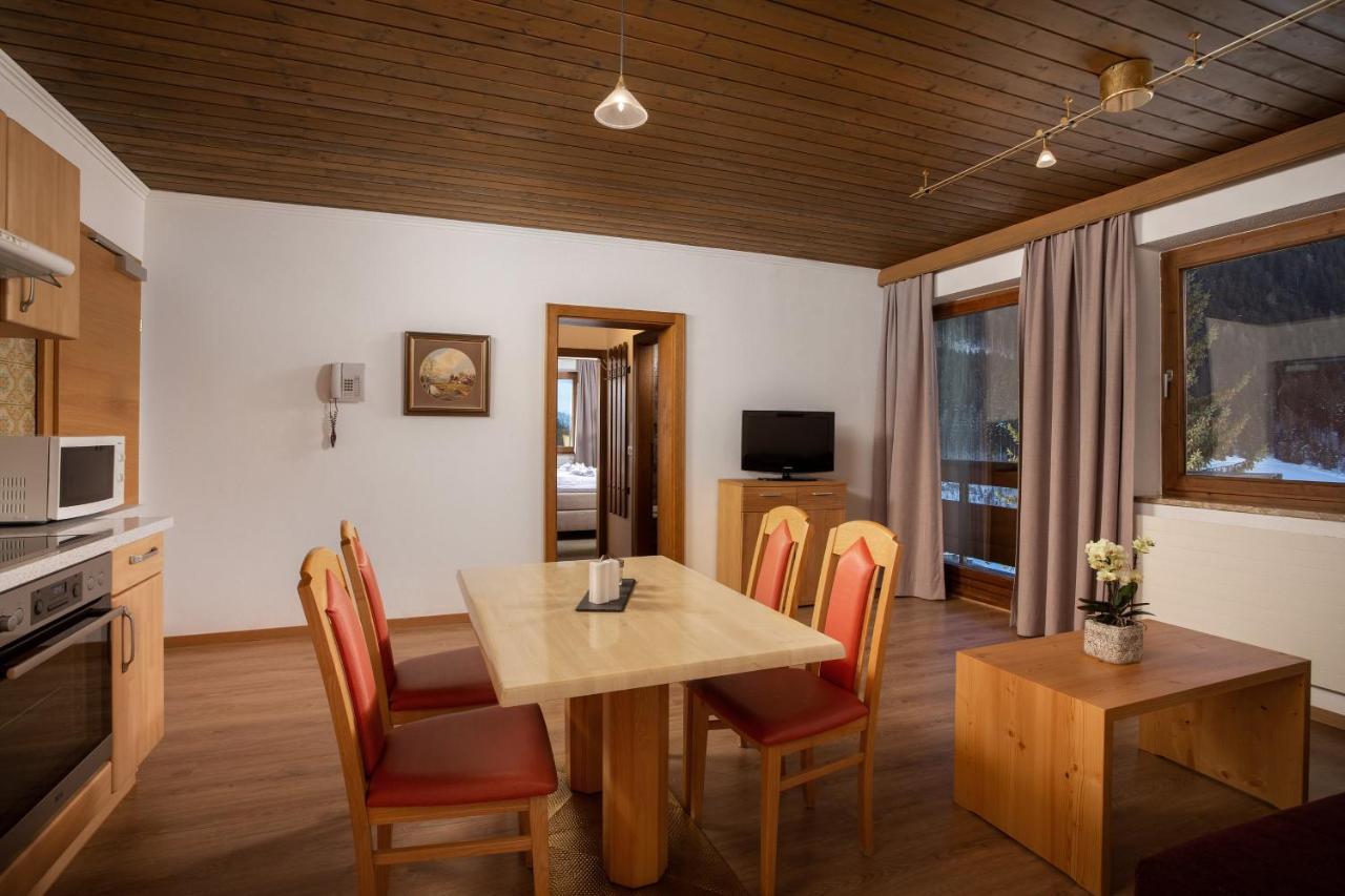 Appartementhaus Tannenberg Saalbach-Hinterglemm Luaran gambar